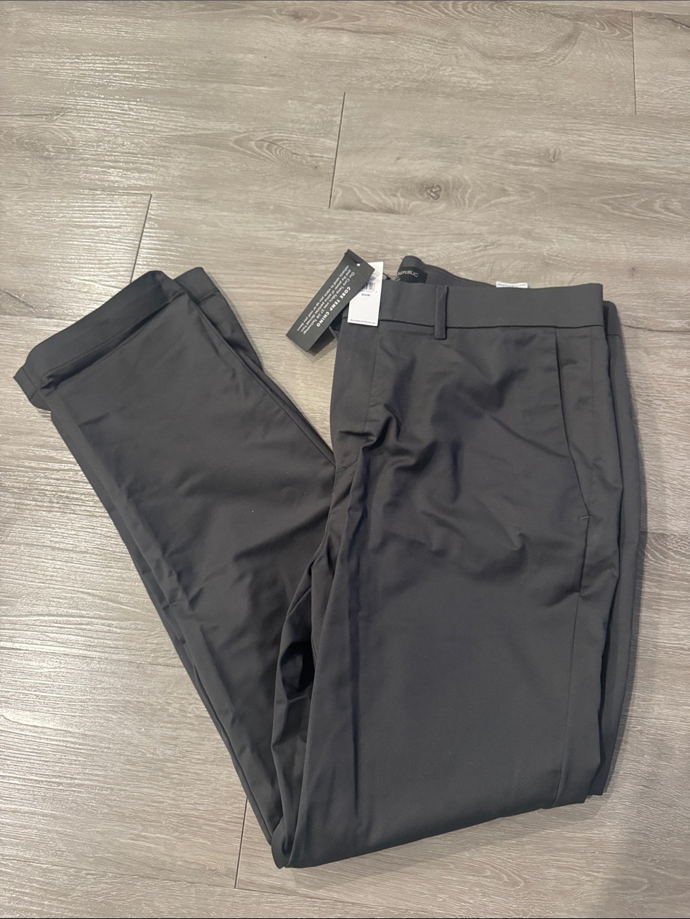 Banana Republic Core Temp Chino
